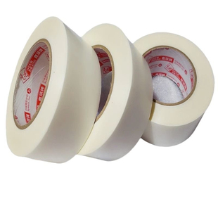 双面胶高粘度耐高温四维鹿头牌DT4A撕不断PET透明胶带 手板专用