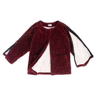 瘫痪老人冬加厚护理服裤骨折PICC术后夹棉易穿脱男女住院病人衣服