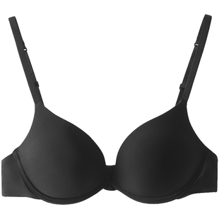 Intimissimi意舒漫女士时尚Simona优雅光面无痕聚拢文胸RPD50S