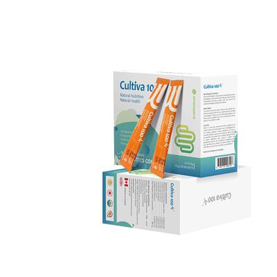 Cultiva100益生菌好鼻子