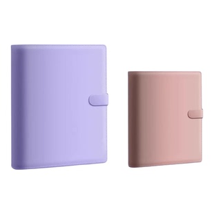 德国加大皮面家庭证件收纳包资料活页a4b5收纳册证书票据档案孕妇宝宝孕检产检档案册文件夹文件袋房本保护套