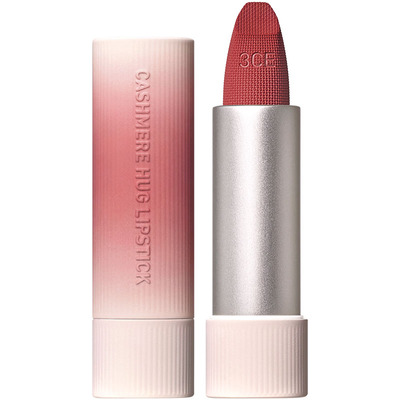 【官旗发货】3CE唇绒口红唇釉彩妆哑光持久围炉棕显白女礼物