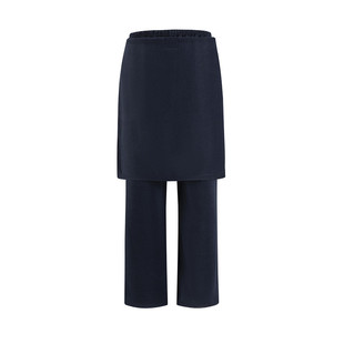 冬季加绒老人开裆护理裤瘫痪失禁卧床专用病人裤易穿脱男女方便裤