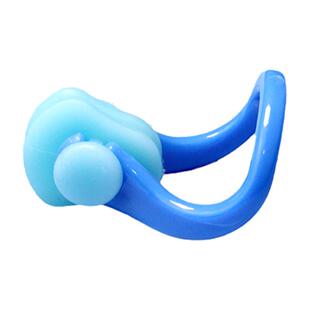 5至1个装游泳鼻夹防呛水专业鼻子防掉脱落夹鼻硅胶潜水防水鼻甲