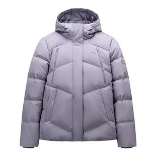 安踏冰甲羽绒服丨六度芯科技女冬季防泼水保暖外套棉服162547906