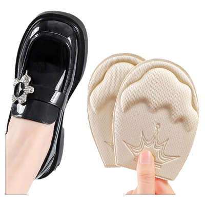 超软防痛前脚掌垫半码垫鞋大改小