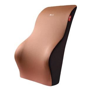 GiGi汽车腰靠垫驾驶座腰靠车用腰枕四季腰托背靠枕记忆棉汽车靠垫