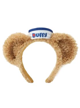 达菲熊海军水手帽发箍