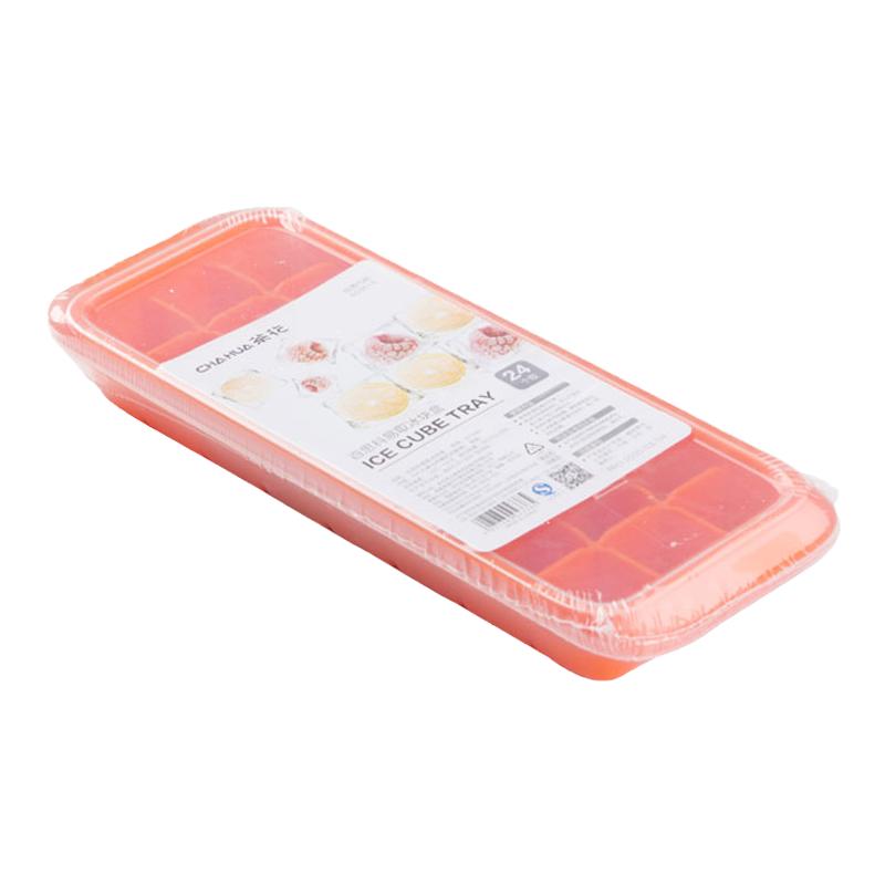 【官方正品】茶花硅胶冰格食品级