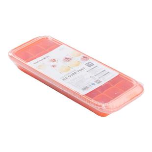 茶花硅胶冰格食品级冰块模具家用自制辅食冻冰磨具冰格子冷冻冰模