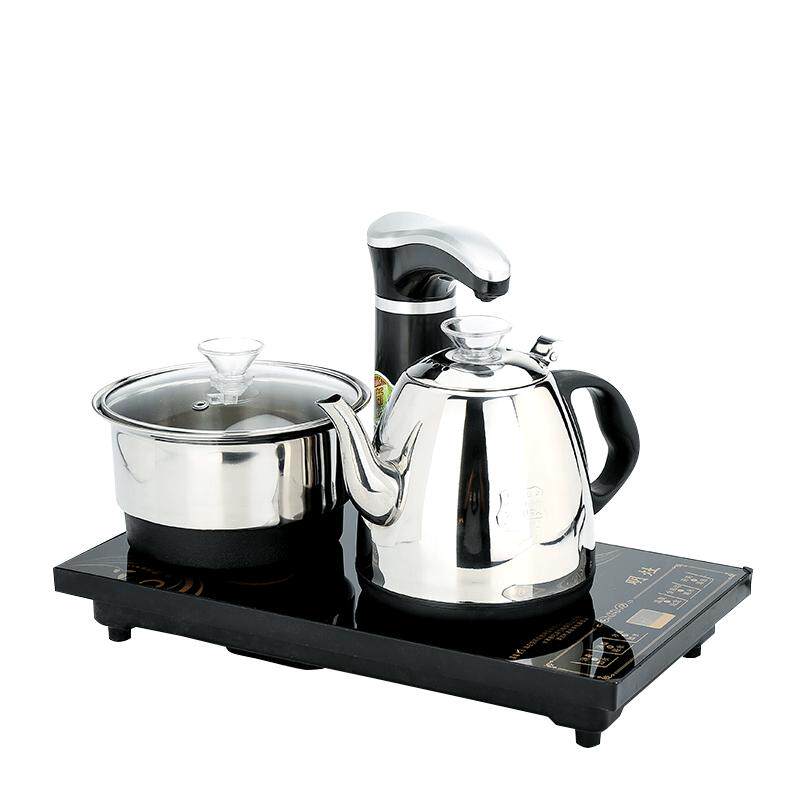 瓷恒堂电热四合一套装功夫茶具