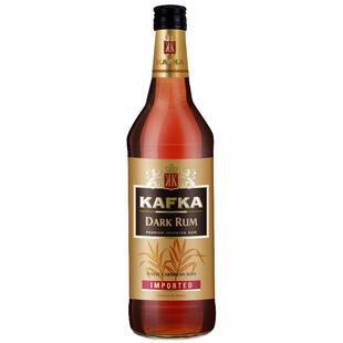 卡夫卡金朗姆酒鸡尾酒调酒基酒甜品蛋糕烘焙法国进口洋酒