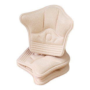 儿童后跟贴宝宝防掉跟鞋大改小神器加绒加厚半码鞋垫调节一码缩码