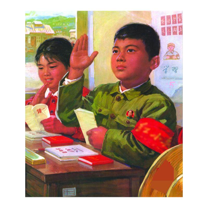 纪念品胸章胸针扣像章复古毛爷爷