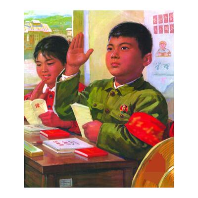 纪念品胸章胸针扣像章复古毛爷爷
