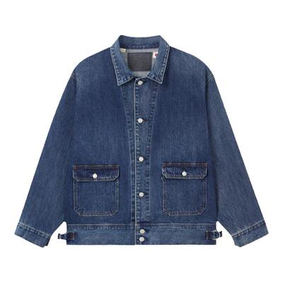 Levi's李维斯MOJ男士牛仔夹克