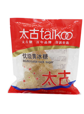 太古优级黄冰糖454g煲汤炖品