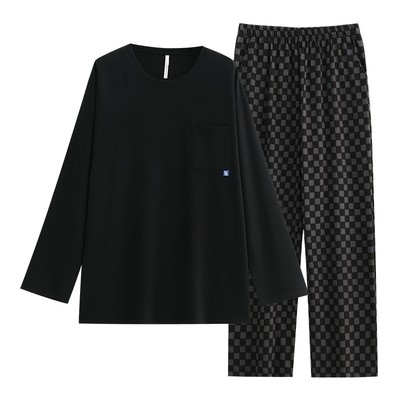 【商场同款】悦内男纯棉睡衣长袖