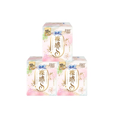 苏菲超薄卫生巾
