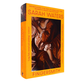 指匠情挑 荆棘之城 英文原版 Fingersmith 萨拉沃特斯 Sarah Waters 同名英剧原著 电影小姐原著 当代文学犯罪悬疑小说 搭配卡罗尔