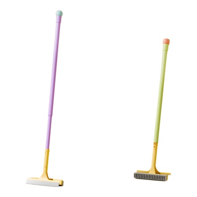 地板刷多巴胺家用扫帚卫生间