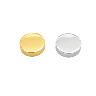 纯铜镜钉 镜扣 镜子安装固定配件玻璃螺丝钉托装饰盖帽 广告钉