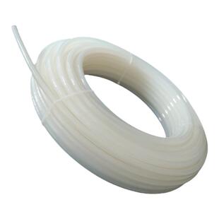 PA6尼龙管耐高温高压气管数控机床润滑油硬管耐酸碱腐蚀管4/6/8mm