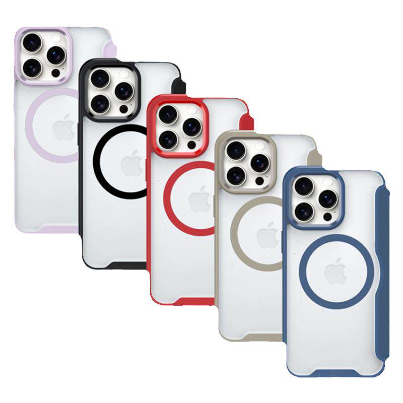 iphone15TPU创意翻盖壳送贴膜