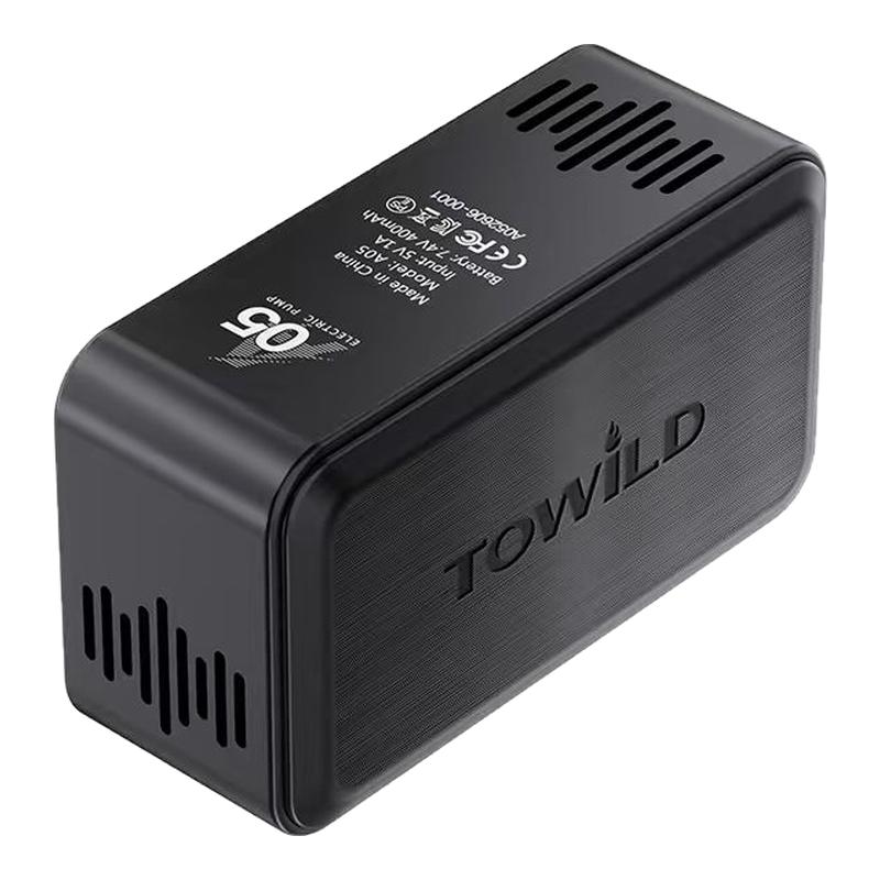 【新款首发】TOWILD拓野打气泵