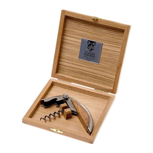 法国拉吉奥乐Laguiole红酒刀海马刀 HAUTE CUISINE狼头牌高级厨师