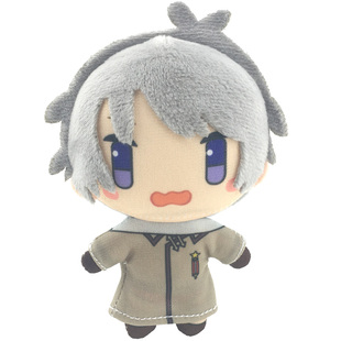 原创黑塔利亚 棉花娃娃APH周边王耀玩偶阿尔亚瑟团子10CM挂件