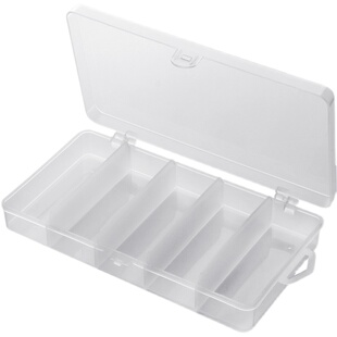 塑料多格收纳盒分装盒纹绣用品工具便携半永久戒指杯手指套针片盒