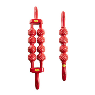 华磁康经络疏通磁疗棒康复理疗棒易筋洗髓棒瑜伽健身松解肌肉滚轮