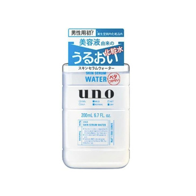 控油补水保湿UNO/吾诺油性