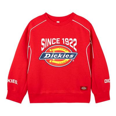 2025春季夏季儿童纯棉圆领卫衣