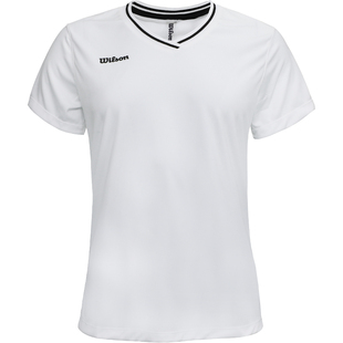 【断码清仓】Wilson威尔胜女子网球T恤威尔胜上衣短袖夏季网球服
