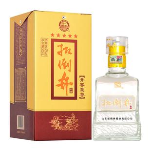 扳倒井白酒 井窖至尊 42度500ml*6瓶浓香纯粮酿造赠手提袋整箱