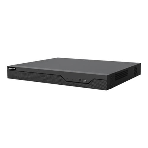 DS-7804N-Z1/X(D)海康威视4路智臻智能侦测NVR硬盘录像机扬声器