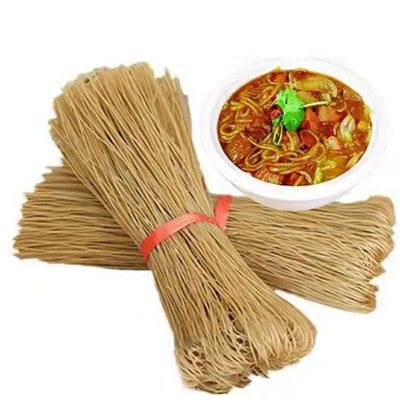 问地河南手工红薯粉条红薯粉条
