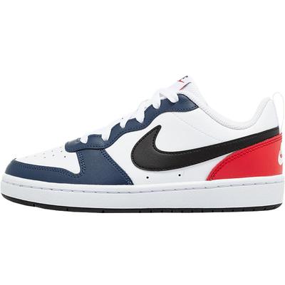 Nike耐克女鞋官方正品2025新款冬季COURT低帮休闲运动鞋小白鞋女