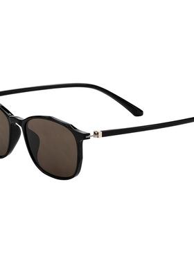 男士水晶眼镜贝莱克杰时尚