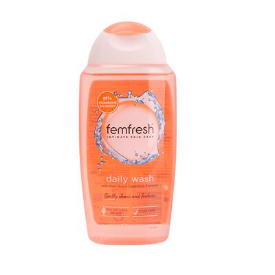 Femfresh私处清洗剂杀菌
