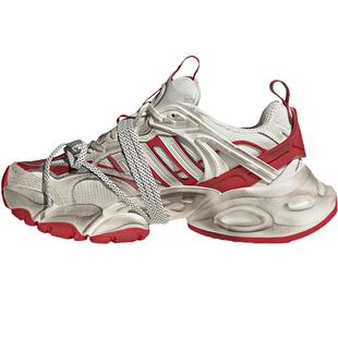 滔搏adidas阿迪达斯男女鞋XLGRUNNERDELUXE运动训练跑步鞋JS1590