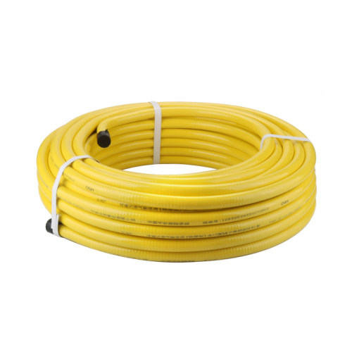 加厚304不锈钢燃气管天然气管煤气管家用防爆金属波纹软管3分4分