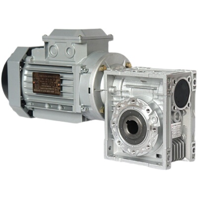 促销NMRV涡轮蜗杆减速机配调速单相 三项电机 伺服马达小型变速器