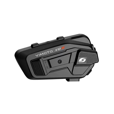 维迈通V10S内置对讲头盔蓝牙耳机