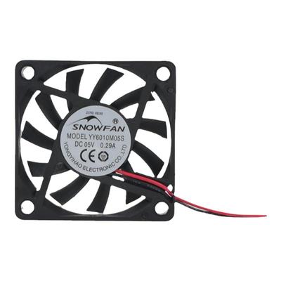 5V/12V工控机显卡支架散热风扇