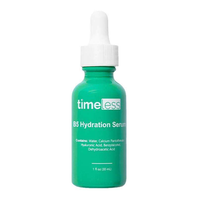 Timeless维生素B5精华液修复干敏感肌祛痘面部舒缓祛红精华补水