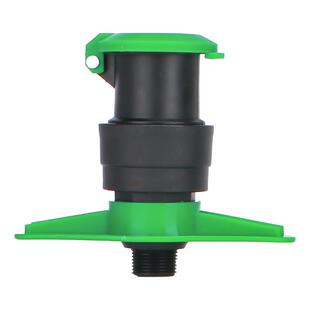 快速取水阀地插取水器园林绿化水管接头杆小区草坪6分浇水洒水栓