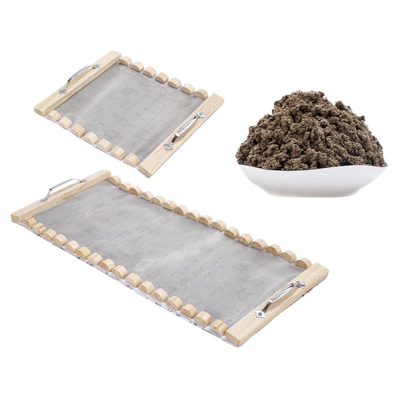 龙骨灸督脉灸器具脊椎铺长蛇灸艾灸馆隔姜灸全身后背部木制艾灸盒